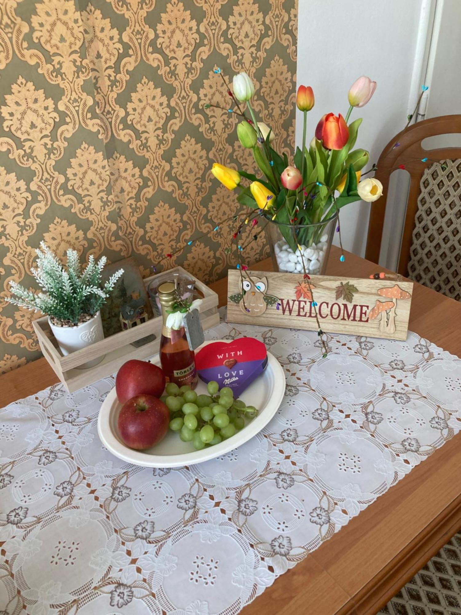 Tavaszpart Vendeghaz Apartment Szeged Bagian luar foto