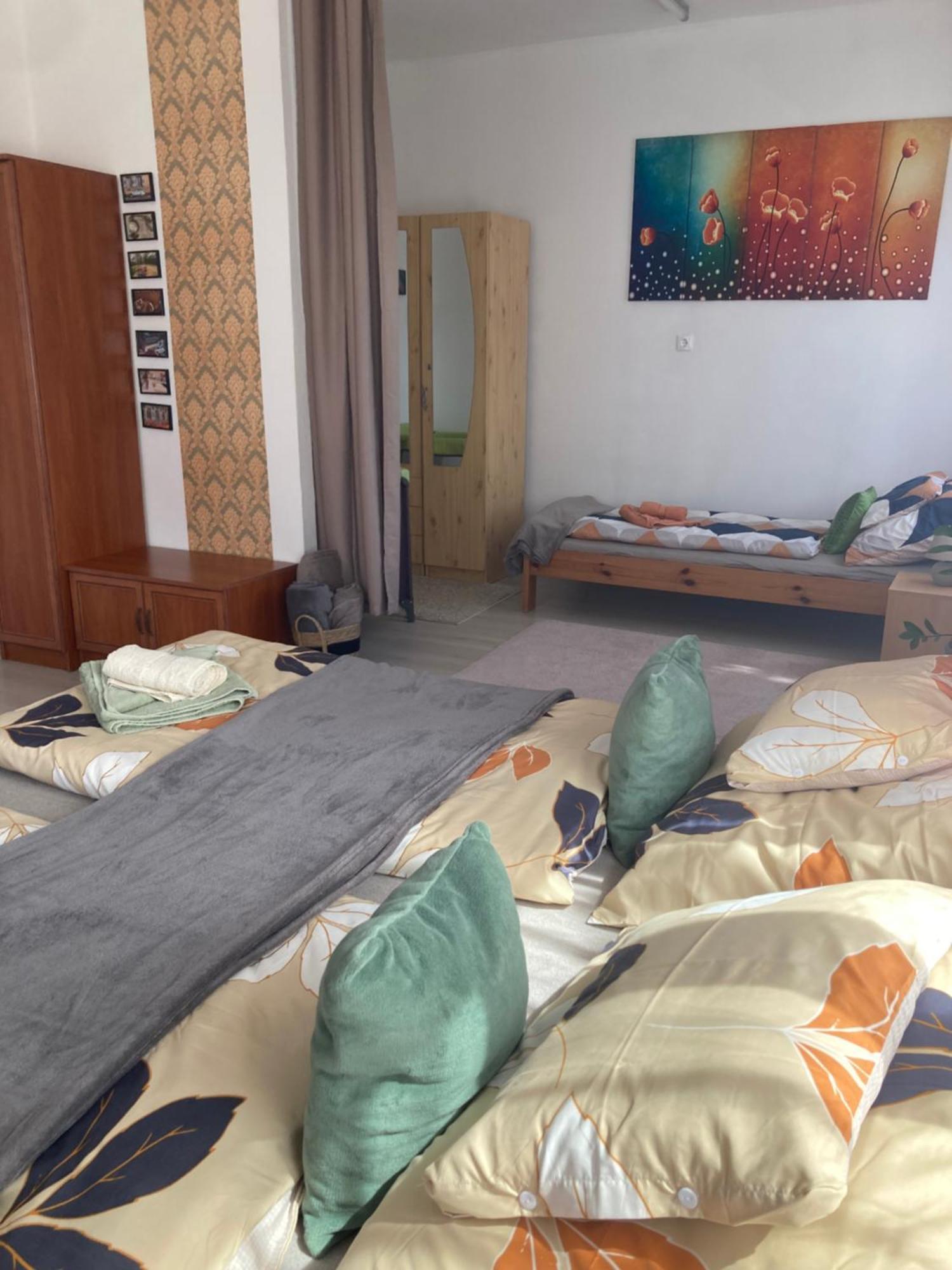 Tavaszpart Vendeghaz Apartment Szeged Bagian luar foto