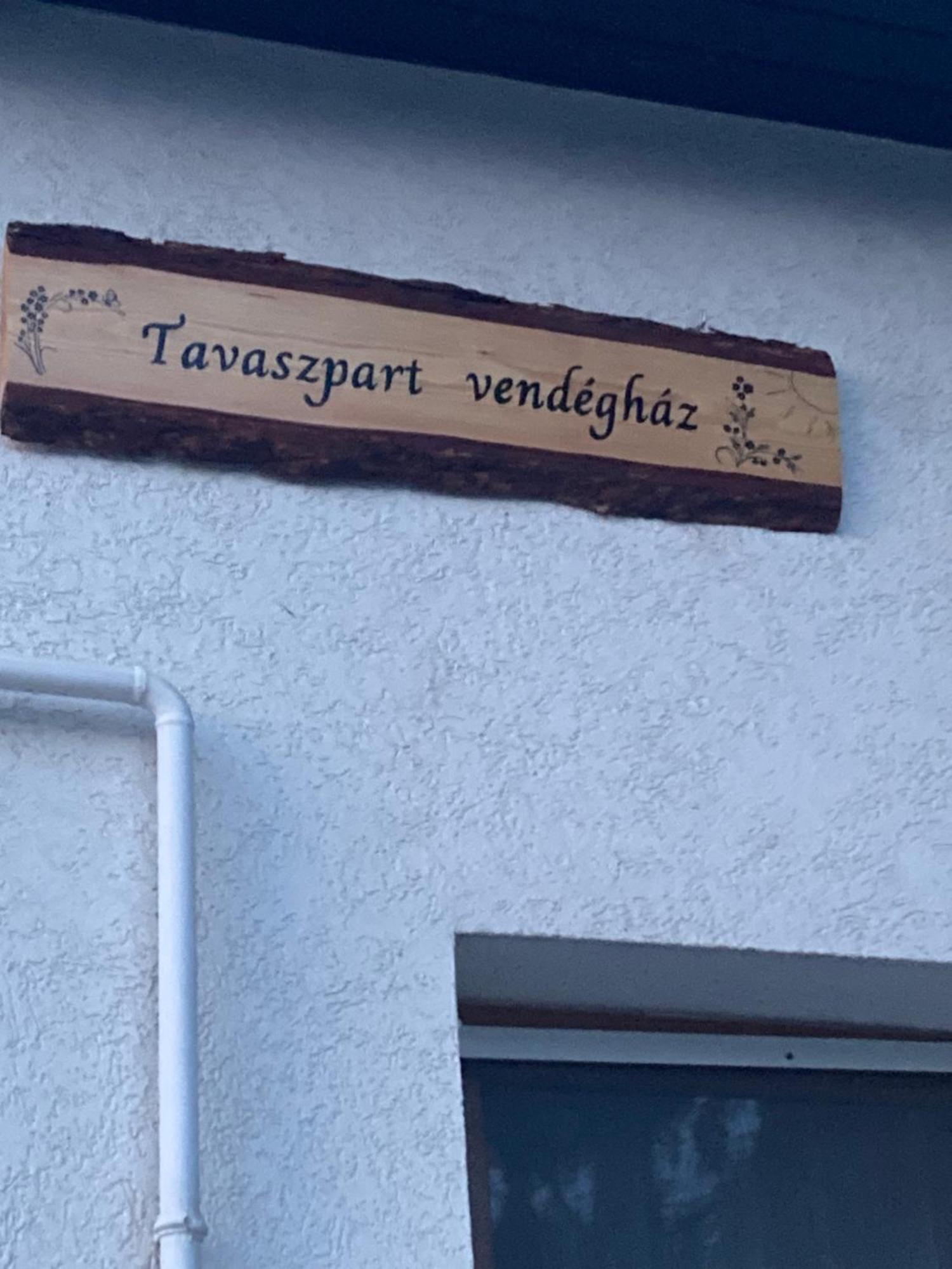 Tavaszpart Vendeghaz Apartment Szeged Bagian luar foto