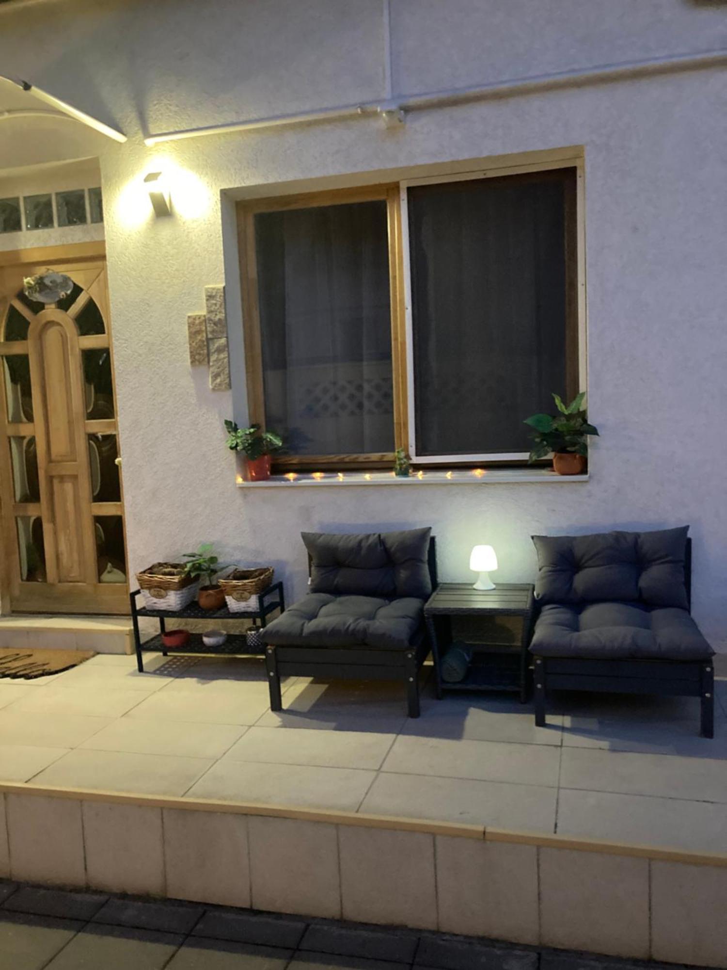 Tavaszpart Vendeghaz Apartment Szeged Bagian luar foto