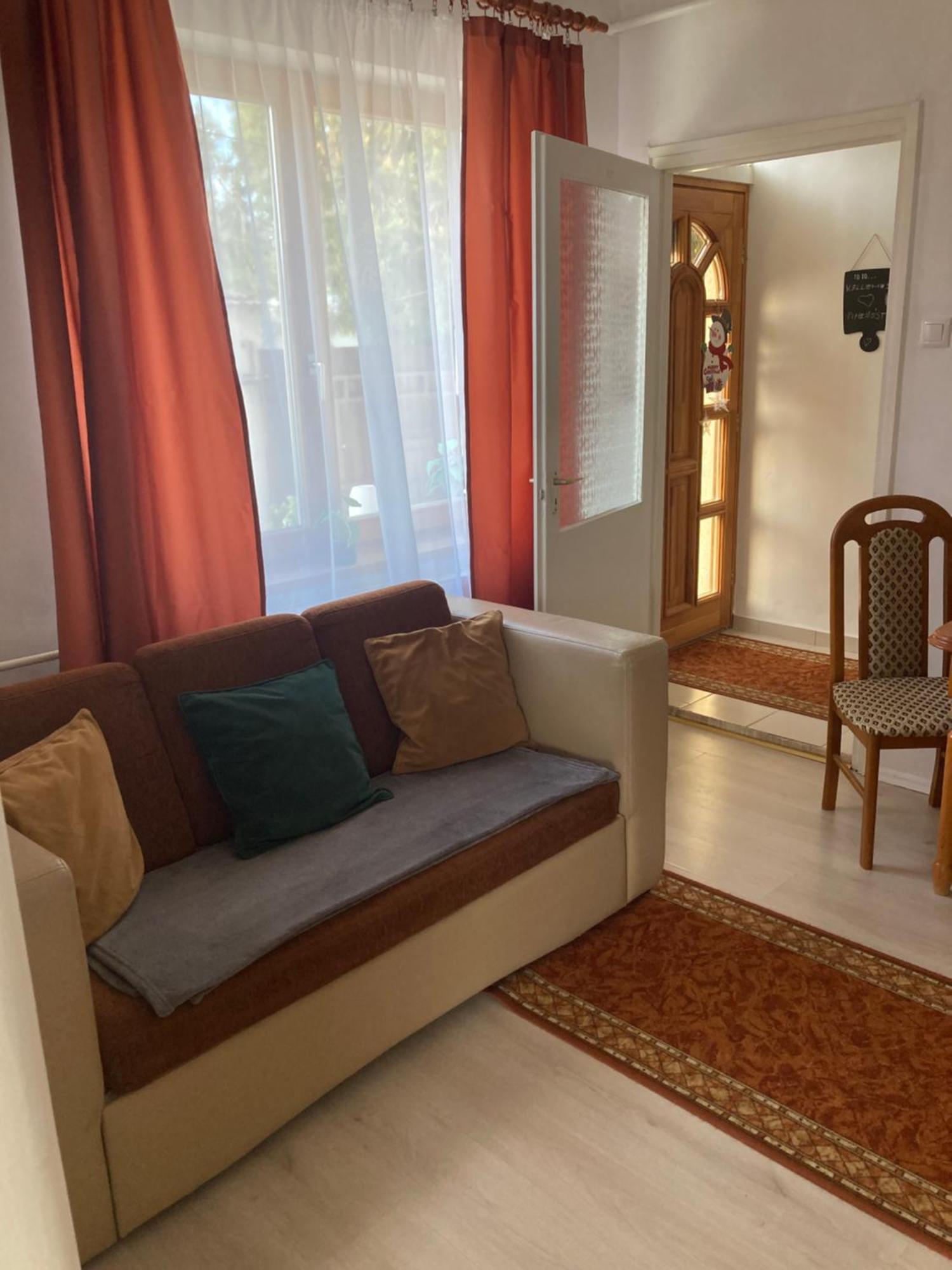 Tavaszpart Vendeghaz Apartment Szeged Bagian luar foto