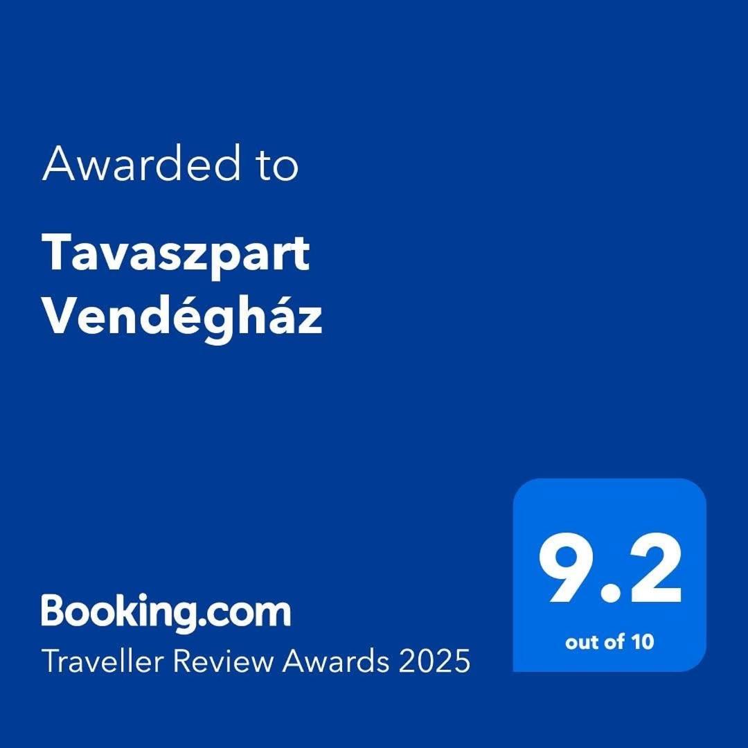 Tavaszpart Vendeghaz Apartment Szeged Bagian luar foto